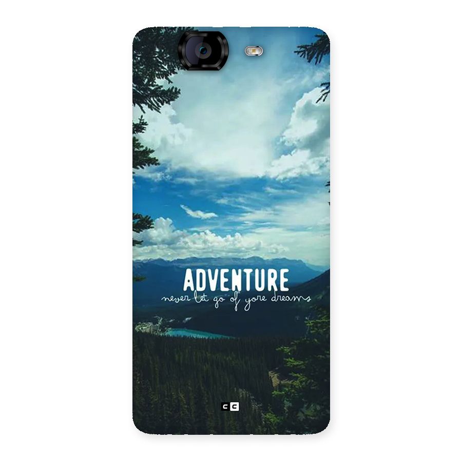 Natural Adventure Back Case for Canvas Knight A350