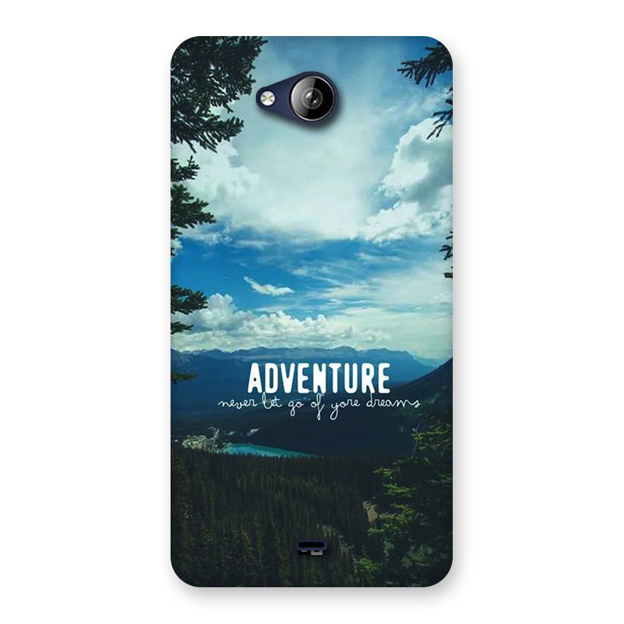 Natural Adventure Back Case for Canvas Play Q355