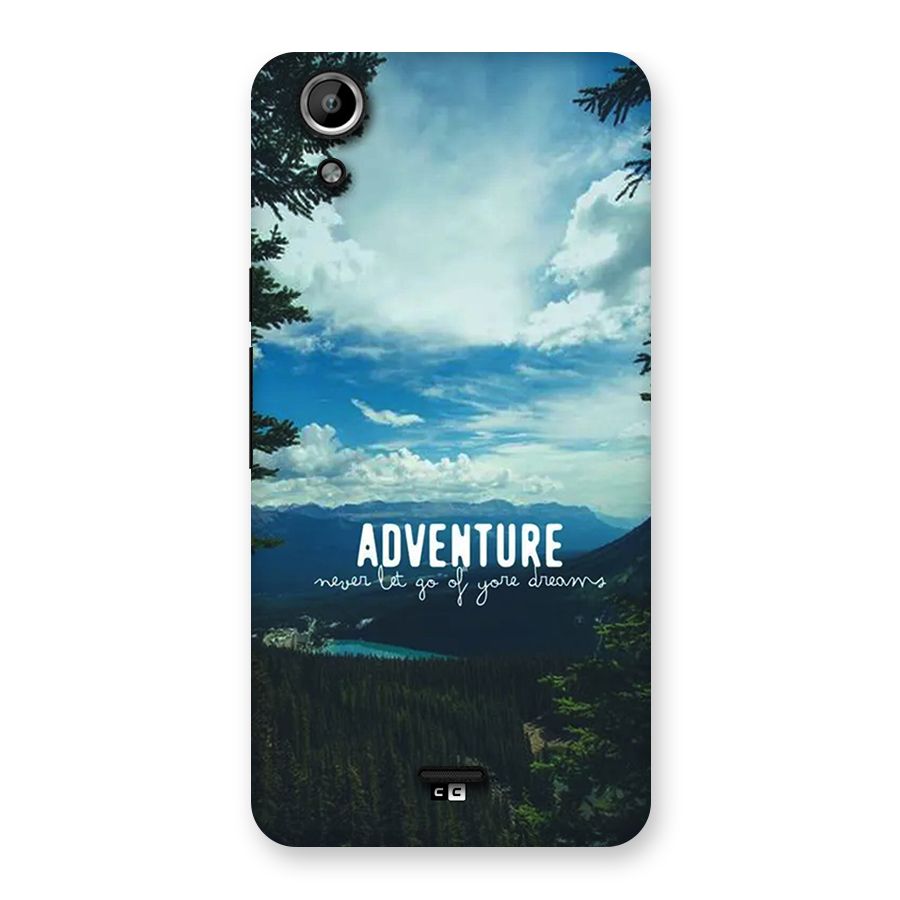 Natural Adventure Back Case for Canvas Selfie Lens Q345