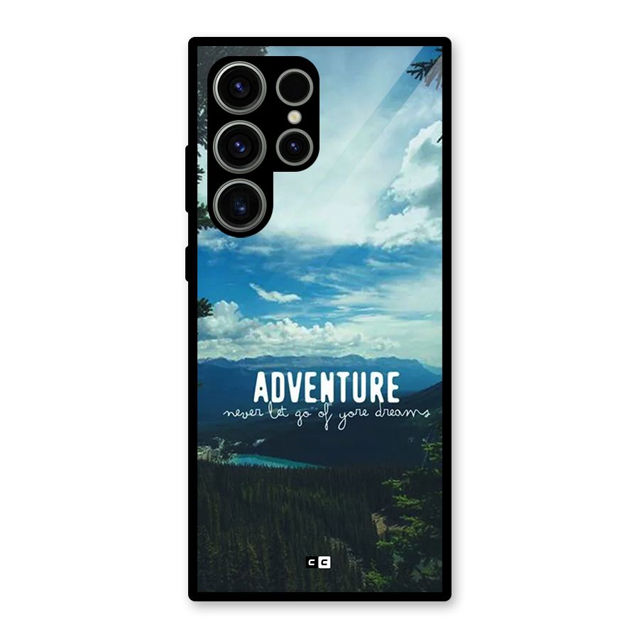 Natural Adventure Back Case for Galaxy S23 Ultra