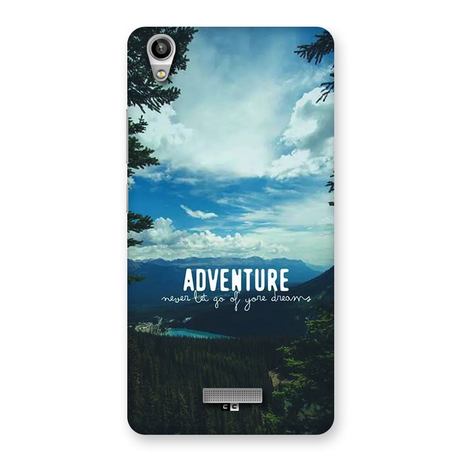 Natural Adventure Back Case for Lava Pixel V1