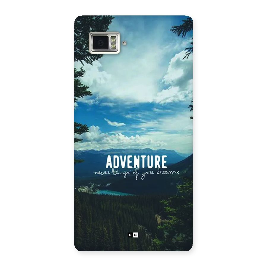 Natural Adventure Back Case for Lenovo Vibe Z2 Pro K920