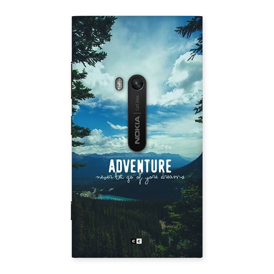 Natural Adventure Back Case for Lumia 920