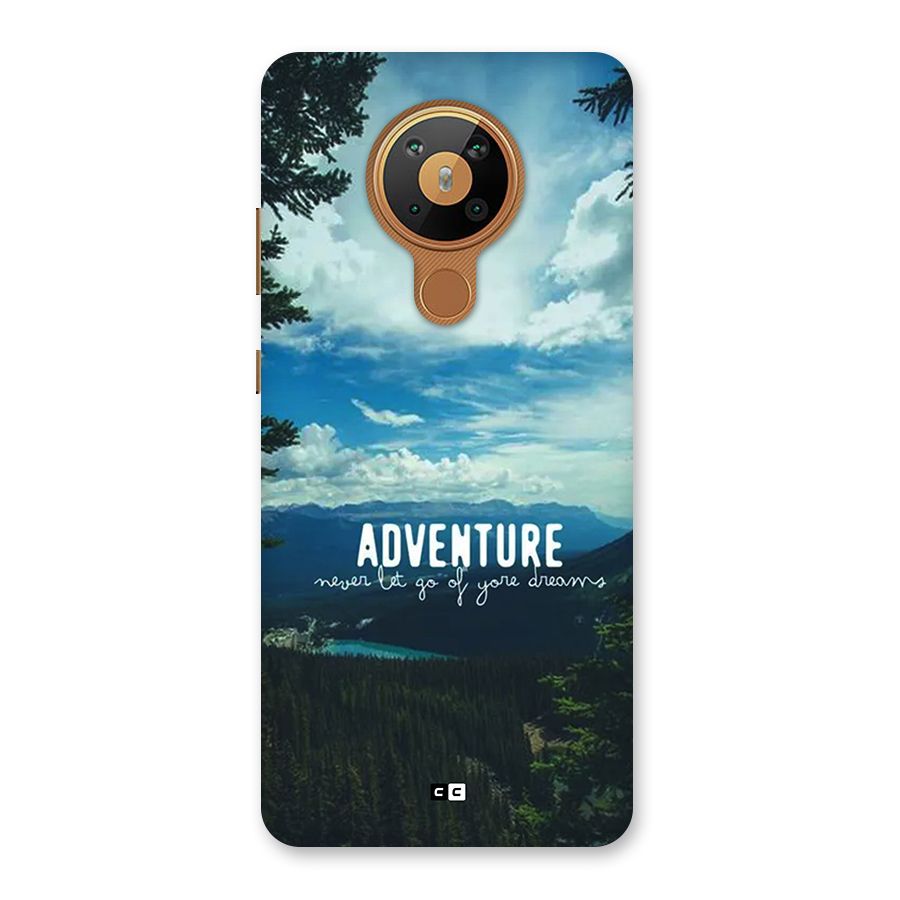 Natural Adventure Back Case for Nokia 5.3