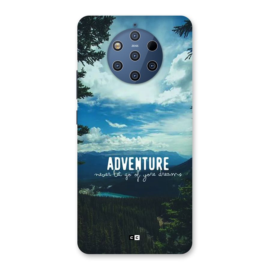 Natural Adventure Back Case for Nokia 9 PureView