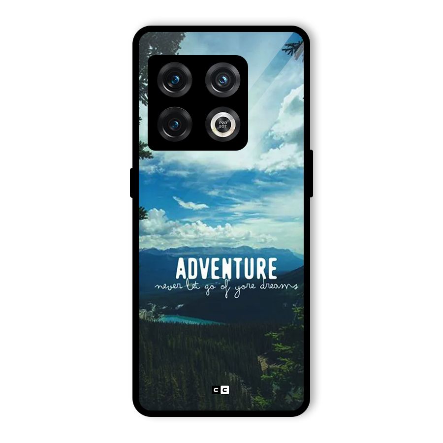 Natural Adventure Back Case for OnePlus 10 Pro 5G