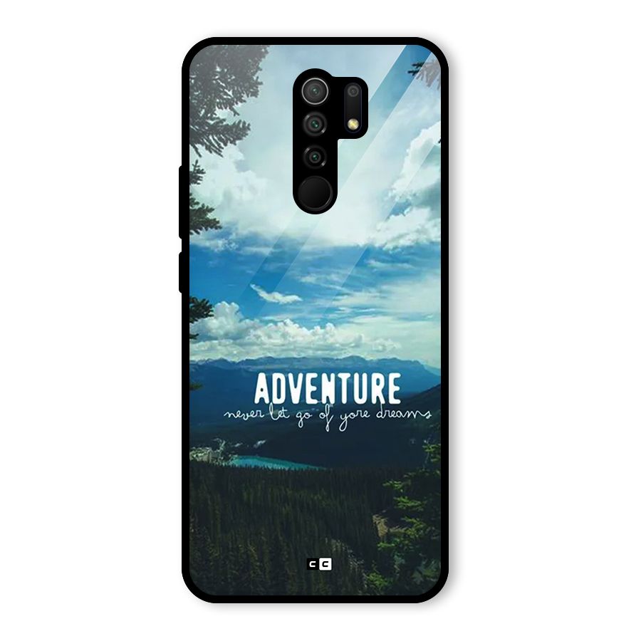 Natural Adventure Back Case for Poco M2