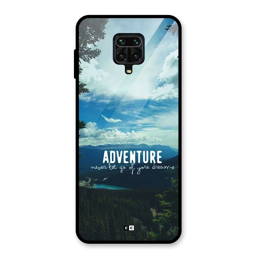 Natural Adventure Back Case for Poco M2 Pro