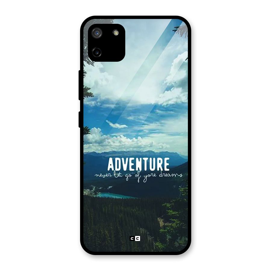 Natural Adventure Back Case for Realme C11