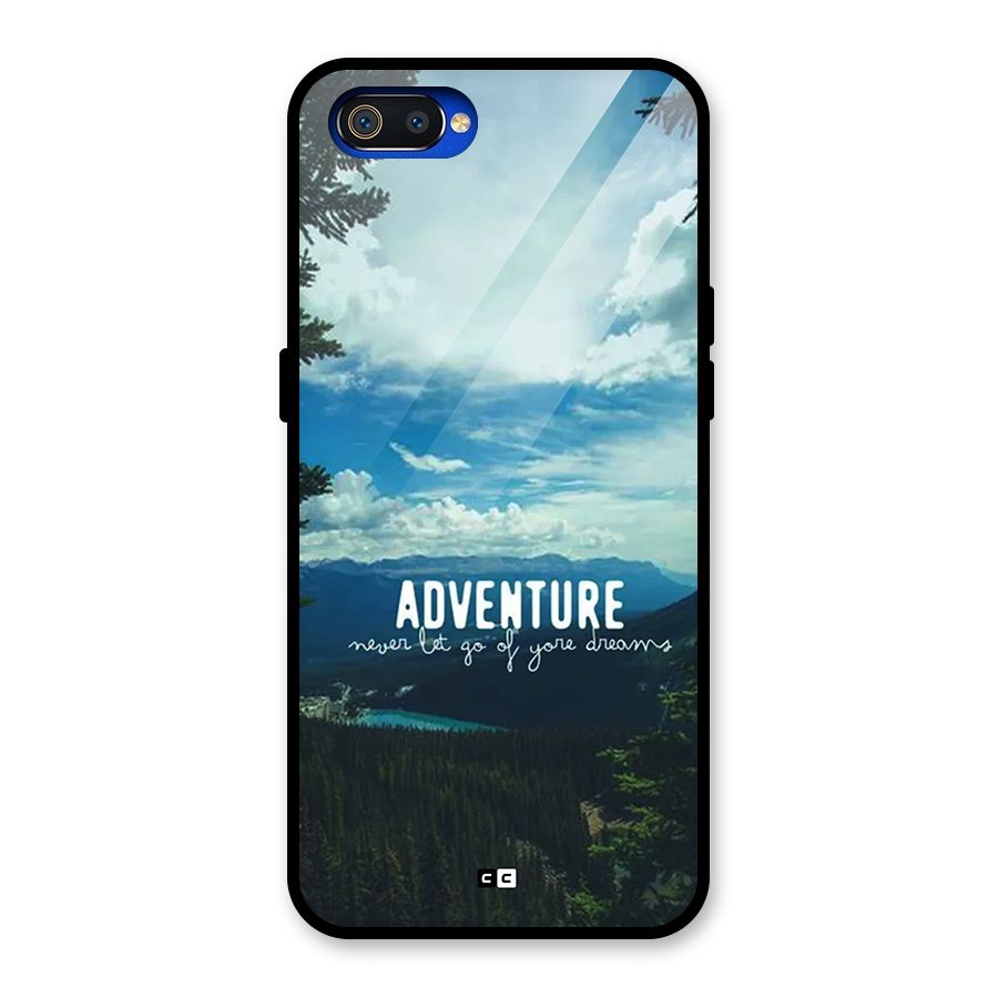 Natural Adventure Back Case for Realme C2