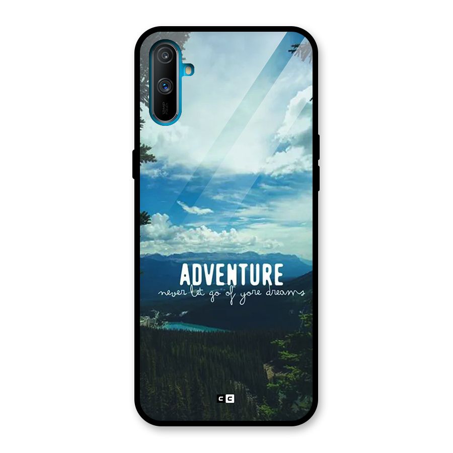 Natural Adventure Back Case for Realme C3