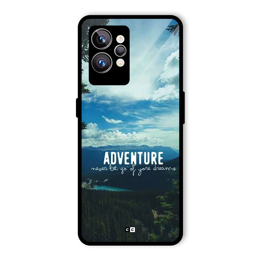 Natural Adventure Back Case for Realme GT2 Pro