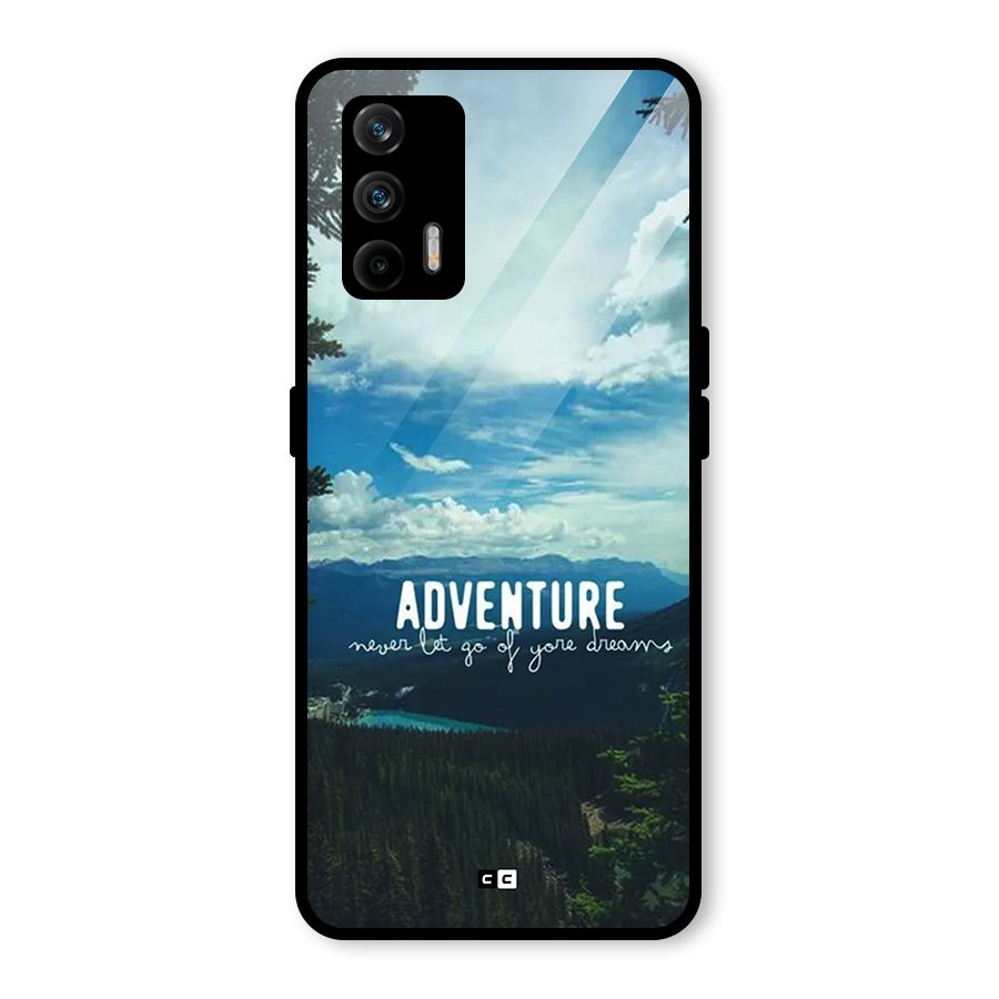 Natural Adventure Back Case for Realme GT 5G