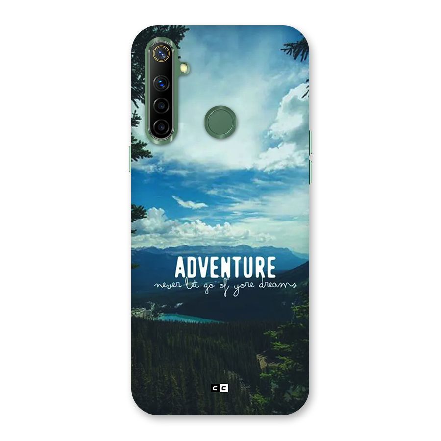 Natural Adventure Back Case for Realme Narzo 10