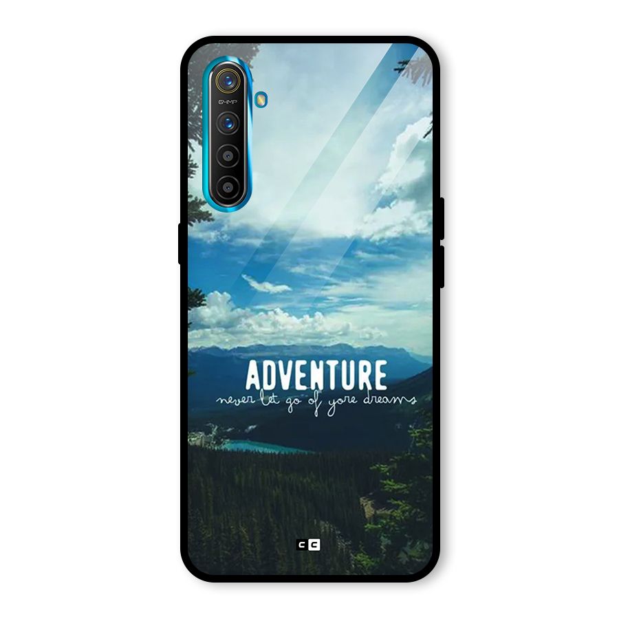 Natural Adventure Back Case for Realme XT