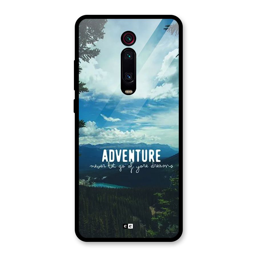 Natural Adventure Back Case for Redmi K20