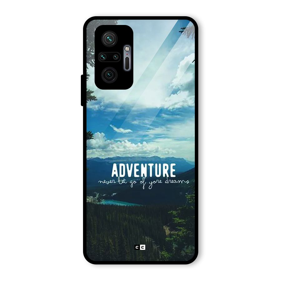 Natural Adventure Back Case for Redmi Note 10 Pro Max