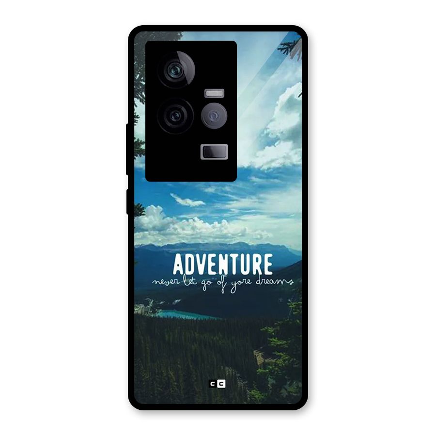 Natural Adventure Back Case for Vivo iQOO 11 5G