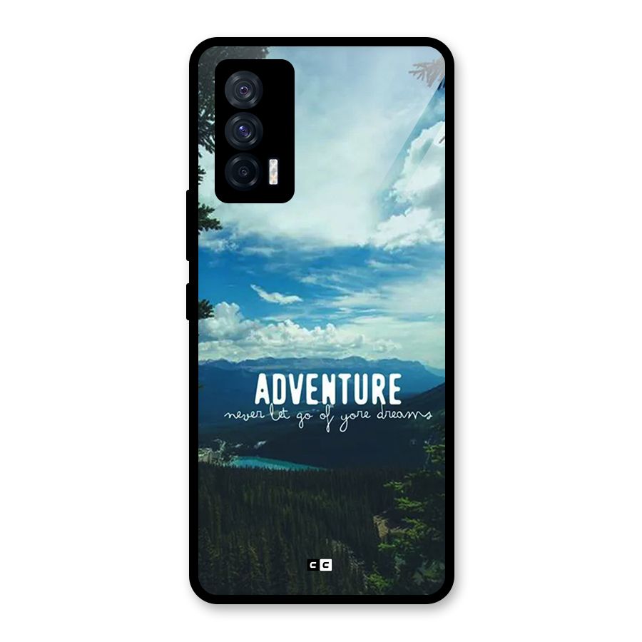 Natural Adventure Back Case for Vivo iQOO 7 5G