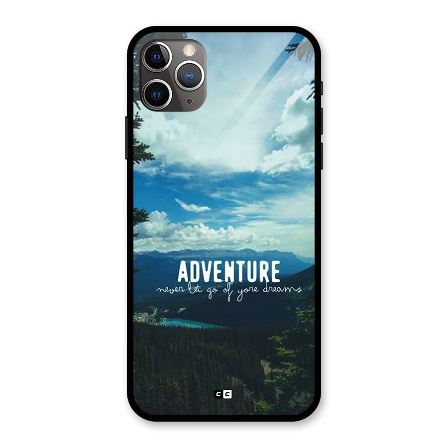 Natural Adventure Back Case for iPhone 11 Pro Max
