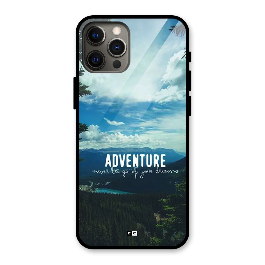 Natural Adventure Back Case for iPhone 12 Pro Max