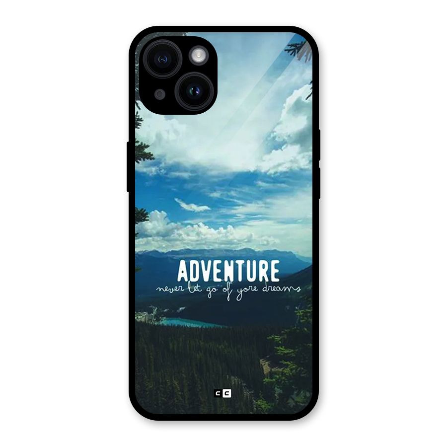 Natural Adventure Back Case for iPhone 14