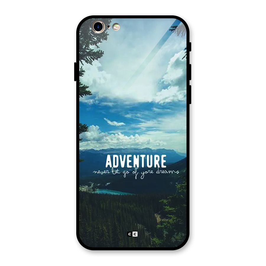 Natural Adventure Back Case for iPhone 6 6S