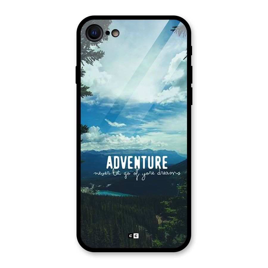 Natural Adventure Back Case for iPhone 7