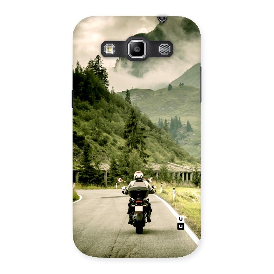 Nature Bike Back Case for Galaxy Grand Quattro