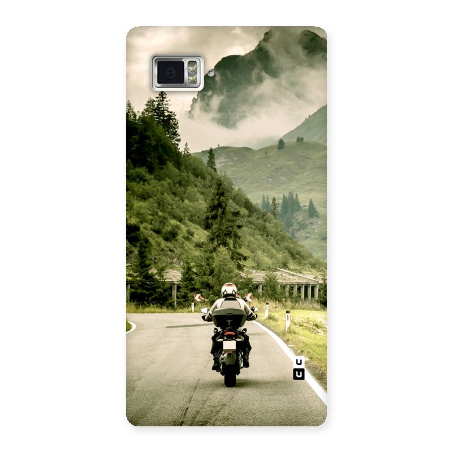 Nature Bike Back Case for Lenovo Vibe Z2 Pro K920