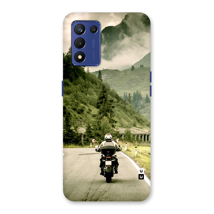 Nature Bike Back Case for Realme 9 5G Speed