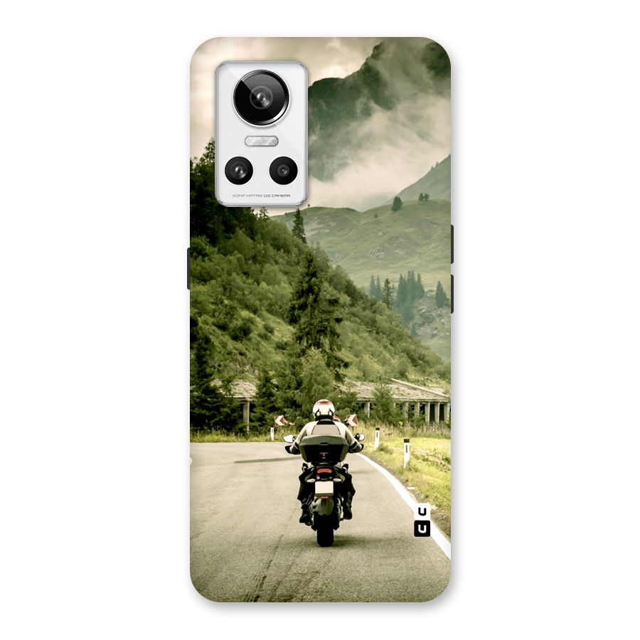 Nature Bike Back Case for Realme GT Neo 3