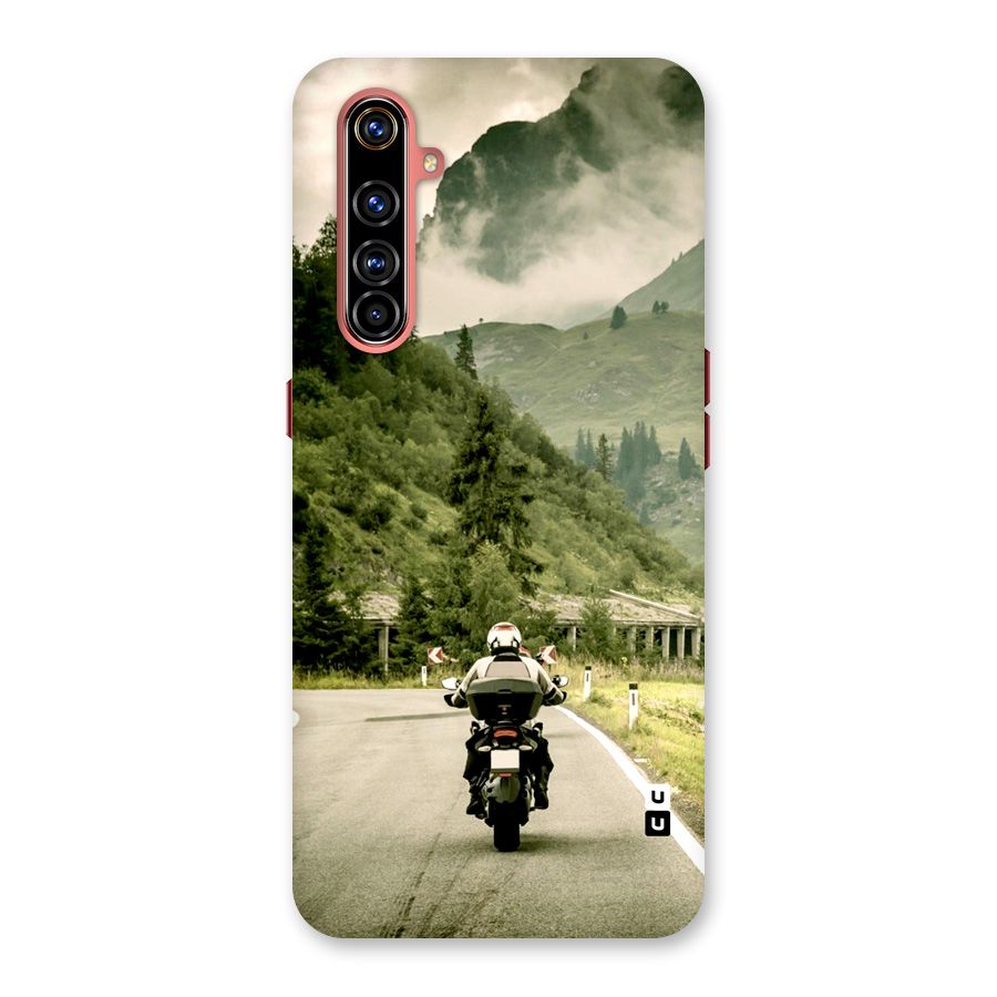 Nature Bike Back Case for Realme X50 Pro