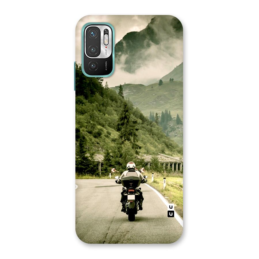 Nature Bike Back Case for Redmi Note 10T 5G