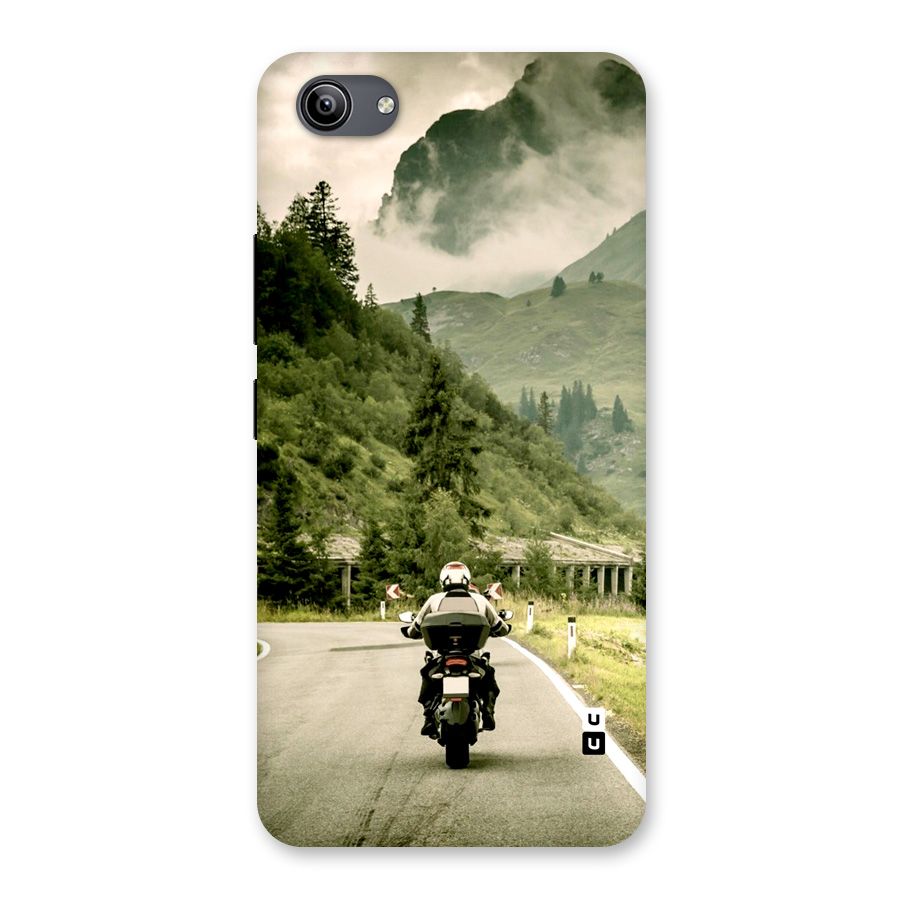 Nature Bike Back Case for Vivo Y81i
