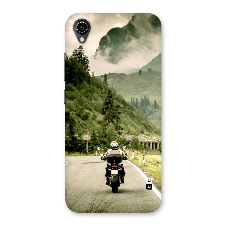 Nature Bike Back Case for Vivo Y90