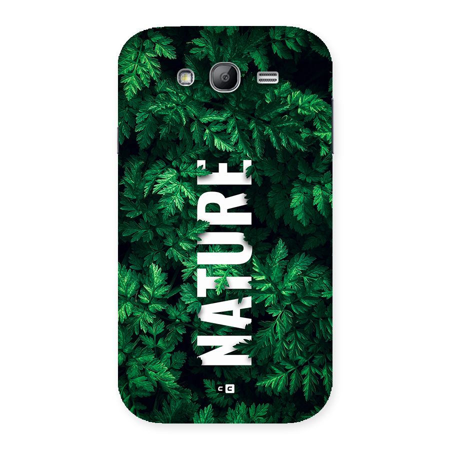 Nature Leaves Back Case for Galaxy Grand Neo Plus