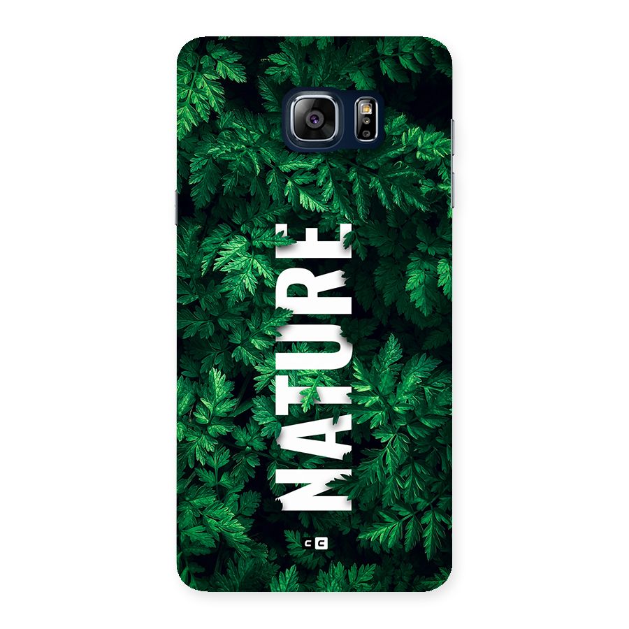 Nature Leaves Back Case for Galaxy Note 5