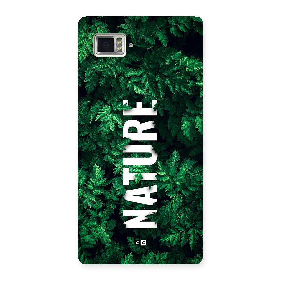 Nature Leaves Back Case for Lenovo Vibe Z2 Pro K920