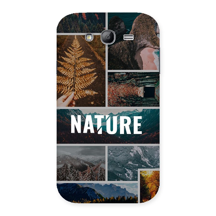 Nature Travel Back Case for Galaxy Grand Neo Plus