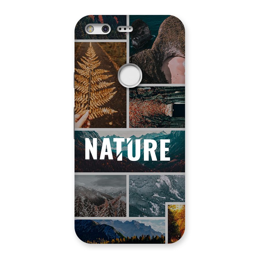 Nature Travel Back Case for Google Pixel