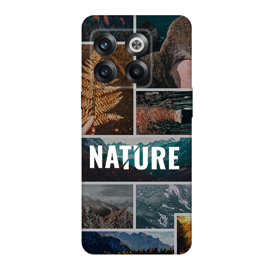 Nature Travel Back Case for OnePlus 10T