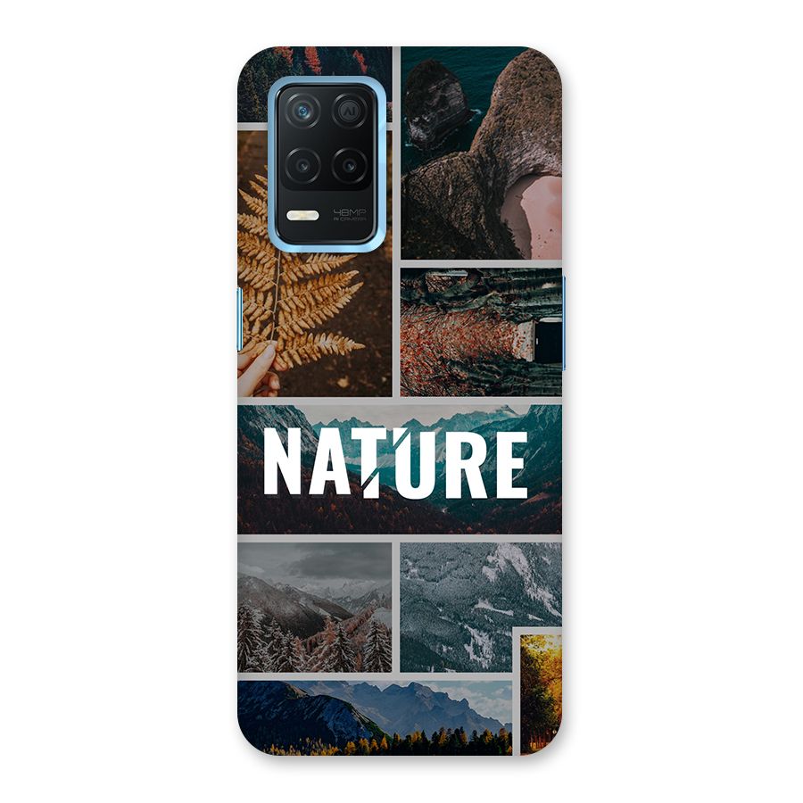 Nature Travel Back Case for Realme 8s 5G