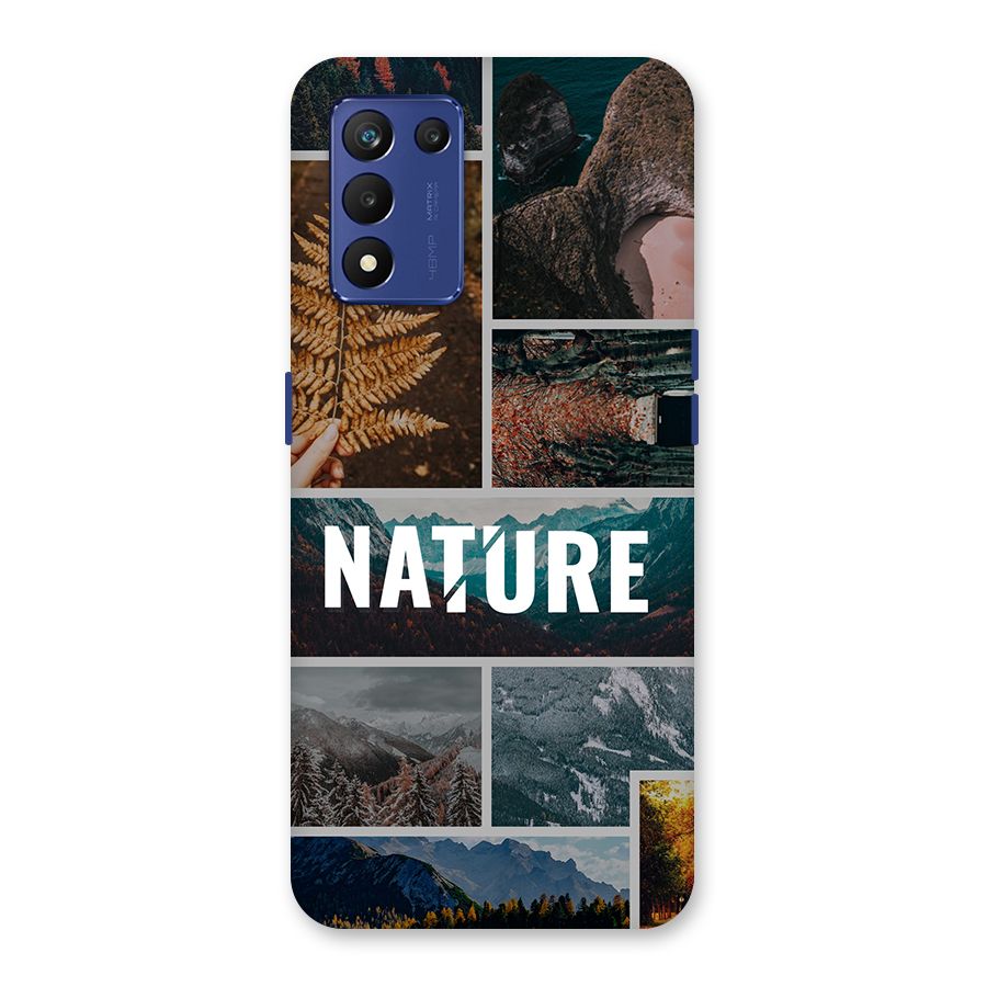 Nature Travel Back Case for Realme 9 5G Speed