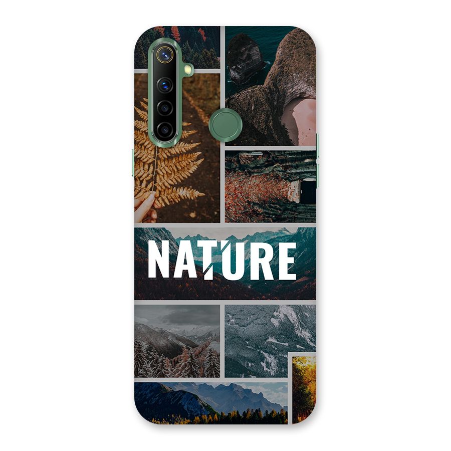 Nature Travel Back Case for Realme Narzo 10