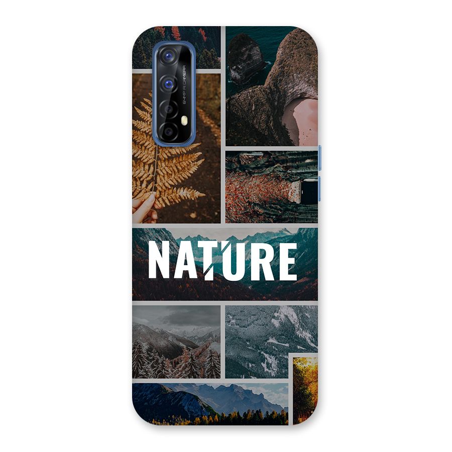 Nature Travel Back Case for Realme Narzo 20 Pro
