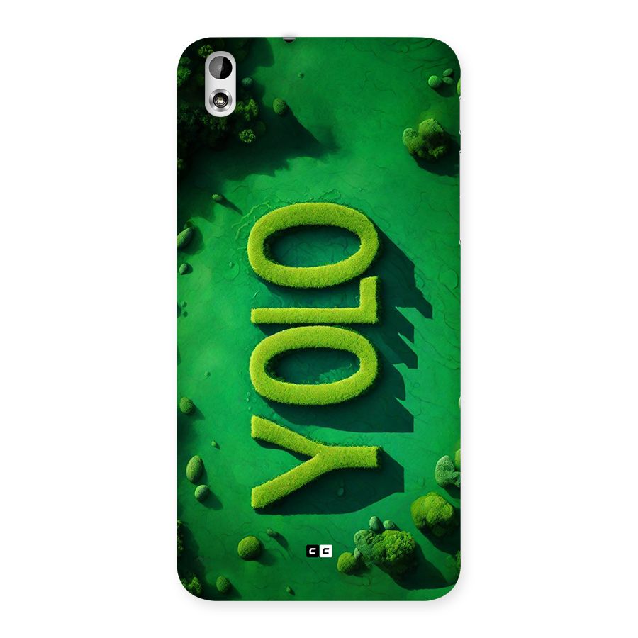 Nature Yolo Back Case for Desire 816g