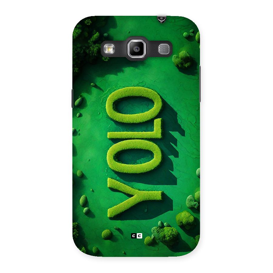Nature Yolo Back Case for Galaxy Grand Quattro