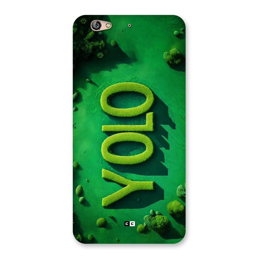 Nature Yolo Back Case for Gionee S6