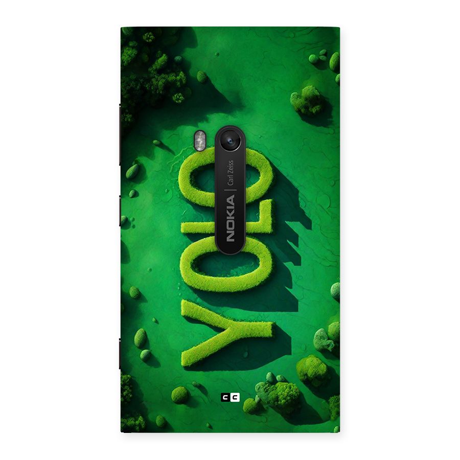Nature Yolo Back Case for Lumia 920